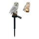 thumbnail image 2 of Lampara Solar Led Buho Jardin Terraza Decoracion, 2 of 3