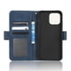 thumbnail image 4 of Funda Tipo Billetera FOXDOCK para iPhone 15 Plus – Tapa Flip con Tarjetero, 4 of 5