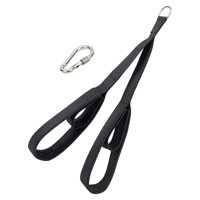 Ioensy - Cuerda Para Tríceps, Sistema De Polea Desplegable, Cable Cómodo Para Tirar Hacia Atrás