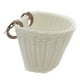 thumbnail image 5 of Cesta De Bicicleta Para Niños, Cesta De Manillar Multiusos Para Triciclo, Ciclismo, Niño Pequeño, Blanco, 5 of 5