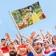 thumbnail image 4 of Blancanieves (Princesa) Bandera impresa con temática, regalo perfecto para fanáticos, amigos y familiares, y adecuada para actividades al aire libre e interiores, decoraciones de fiesta. 60*90CM, 4 of 6