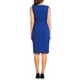 thumbnail image 3 of INSPIRE CHIC Vestido de Mujer para el Trabajo de Regreso a Clases para Maestras Elegante Sin Mangas Ajustado Lápiz Vestidos M Azul Real, 3 of 6