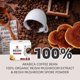 thumbnail image 2 of Mezcla de café GANOHERB con hongo reishi y Ganoderma lucidum, 25 sobres, 2 of 6