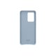 thumbnail image 3 of Funda de Cuero Azul para Samsung Galaxy S20 Ultra, 3 of 3