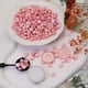 thumbnail image 3 of Perlas de cera para sellado Atopbb 600 piezas color rosa perla 9 mm, 3 of 6