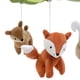 thumbnail image 2 of Cuna Mobile Lambs & Ivy Woodland Tales Forest Animals, 2 of 3
