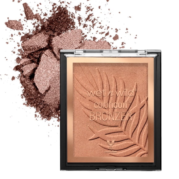 Bronzer se volvió loco: un ícono de color: entrada a Brasil