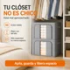 thumbnail image 3 of Caja Organizadora De Ropa Plegable Closet Espacio 100 L, 3 of 3