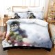 thumbnail image 1 of Fashion Anime Made in abyss Bedding Sets Duvet Cover Set With Pillowcase Twin Full Bedclothes Bed Linen Home textiles Bed Sheets, 1 of 5