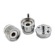 thumbnail image 2 of Moldes De Matriz Redondos Intercambiables De 37 Mm (1 5 Pulgadas) 1 Más Componentes De B, 2 of 5