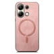 thumbnail image 2 of Magnetic Slim Case for Xiaomi Redmi Note 13 4G with Camera Guard & Anti-Scratch Back Pink, 2 of 6