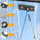 thumbnail image 2 of "Limpia cristales Belug Desmontable De 5 Secciones, Longitud72-226cm ", 2 of 5