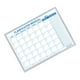 thumbnail image 2 of Pizarra Magnética Calendario Planificador Mensual 60x45 blanco, 2 of 3