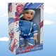 thumbnail image 4 of Muñeca The New York Doll Collection, cuerpo suave de 28 cm con accesorio, 4 of 9