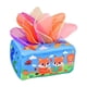 thumbnail image 1 of Caja De Pa?uelos Para Bebés Montessori, Juguetes Sensoriales Arrugados Para Ni?os Peque?os, Zorros Recién Nacidos, 1 of 5