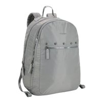 Mochila Mujer Porta Notebook New Cloud Gris Head