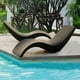 thumbnail image 4 of Reposera Ratan Curva Jardin Playera Piscina Verano, 4 of 4