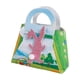 thumbnail image 4 of Linda Bolsa De Dulces De Pascua, Bolsa De Decoración DIY, Almacenamiento De Bolso Para Chico, Bolsas De Regalo, Conejo B, 4 of 5