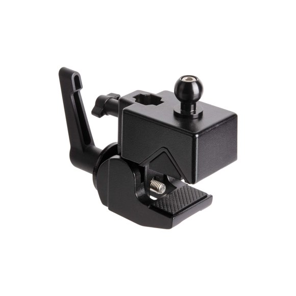 Abrazadera de montaje Tackform, 2 barras, Mega Clamp, bola de 20 mm