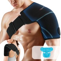 Compresa De Hielo Para Hombros Comfytemp Para Lesiones, Reutilizable