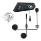 thumbnail image 1 of Audifono Casco Moto Auriculares Bluetooth Inteligente Musica, 1 of 2