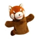 thumbnail image 1 of Marionetas De Mano De Animales De Peluche, Suaves, Realistas, Para Juegos De Rol, Chistes Y Narraciones, Mapache, 1 of 5