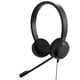 thumbnail image 1 of Auriculares Jabra Evolve 20 Wired (edición 2025) de doble oreja negros, 1 of 6