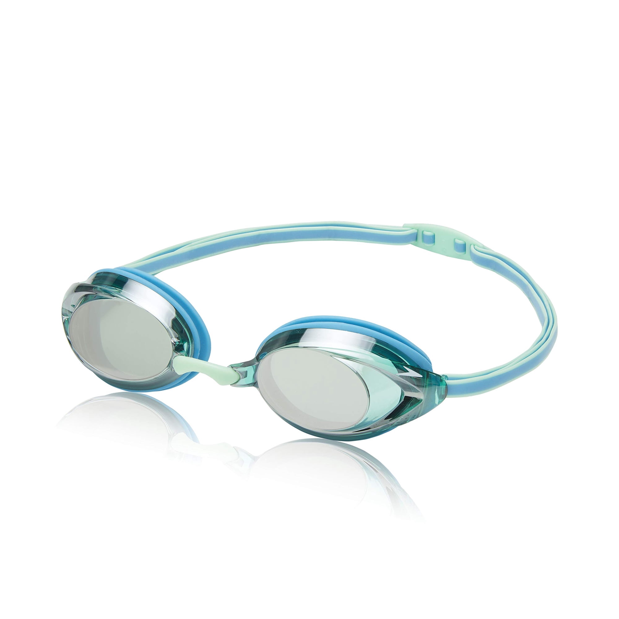 Gafas De Natación Speedo Mirrored Vanquisher 2.0 Para Mujer