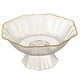 thumbnail image 4 of Frutero Elegante Para Centro De Mesa, Comedor, Decoración Del Hogar, Transparente, 4 of 5