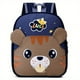 thumbnail image 1 of Children's Kindergarten Schoolbags Lightweight Cartoon Bunnies Backpack For Boys Girls Cartoon Tiger Shoulder Bags, 1 of 3