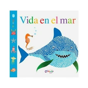 Catapulta Junior - Libro Vida En El Mar
