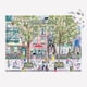 thumbnail image 5 of Puzle Galison Michael Storring Los gatos en la ciudad (1000 piezas), 5 of 7