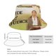 thumbnail image 2 of orgullo y prejuicio Sombrero bucket para adultos, gorra de protección solar, sombrero de pescador plegable para viajes al aire libre, pesca y actividades de verano, 2 of 6