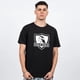 thumbnail image 1 of Polera Hombre Colo Colo Urbano Negro Escudo Blanco, 1 of 5