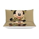 thumbnail image 3 of Mickey MouseCartoon Collection 3-Piece Comforter Set, Personalized Bedding Decor for Kids And Teens Bed Sheets, 3 of 5