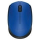 thumbnail image 1 of Mouse Inalambrico Oficina M170 Azul, 1 of 5