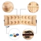 thumbnail image 3 of Juego De Mesa Mancala De Madera Plegable Con Piedras De Cristal, 3 of 7