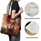 thumbnail image 3 of Descendants: The Rise of Red Bolso de tela con estampado de lienzo para mujer, bolsa de compras reutilizable y estética, con cremallera interior, regalo para mujer,40*40cm., 3 of 6