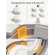 thumbnail image 2 of Soporte de pared JoyFiesta para router eero 6 Plus, 3 piezas, 2 of 9