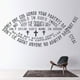 thumbnail image 2 of Decomural Ten Commandments Christian WS-51282, 2 of 2