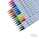 thumbnail image 2 of SET DE BRUSH PEN 24 COLORES, 2 of 3