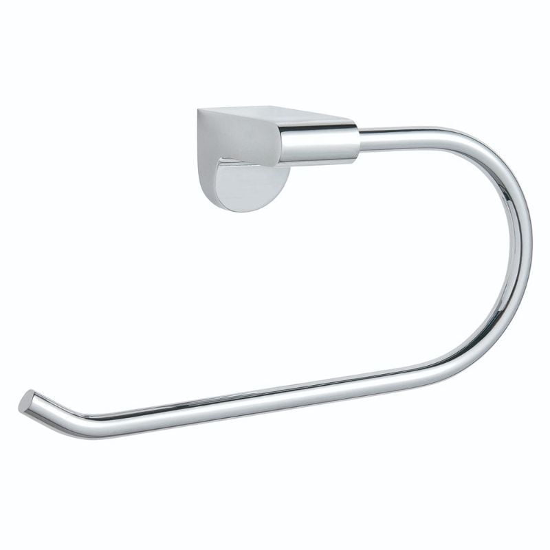 Stretto - Gancho Toalla Cromo Dessin 1 Pieza