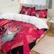 thumbnail image 1 of Hazbin Hotel Down Duvet Cover Microfiber Bedding Set, 1 of 5