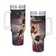 thumbnail image 4 of Vaso Térmico Desmarcar Acero Inoxidable con Asa 1180ml, 4 of 6