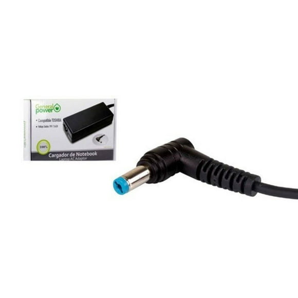 Cargador Ultra Book Acer 19V, 2,37A 5,5*1,7 General Power