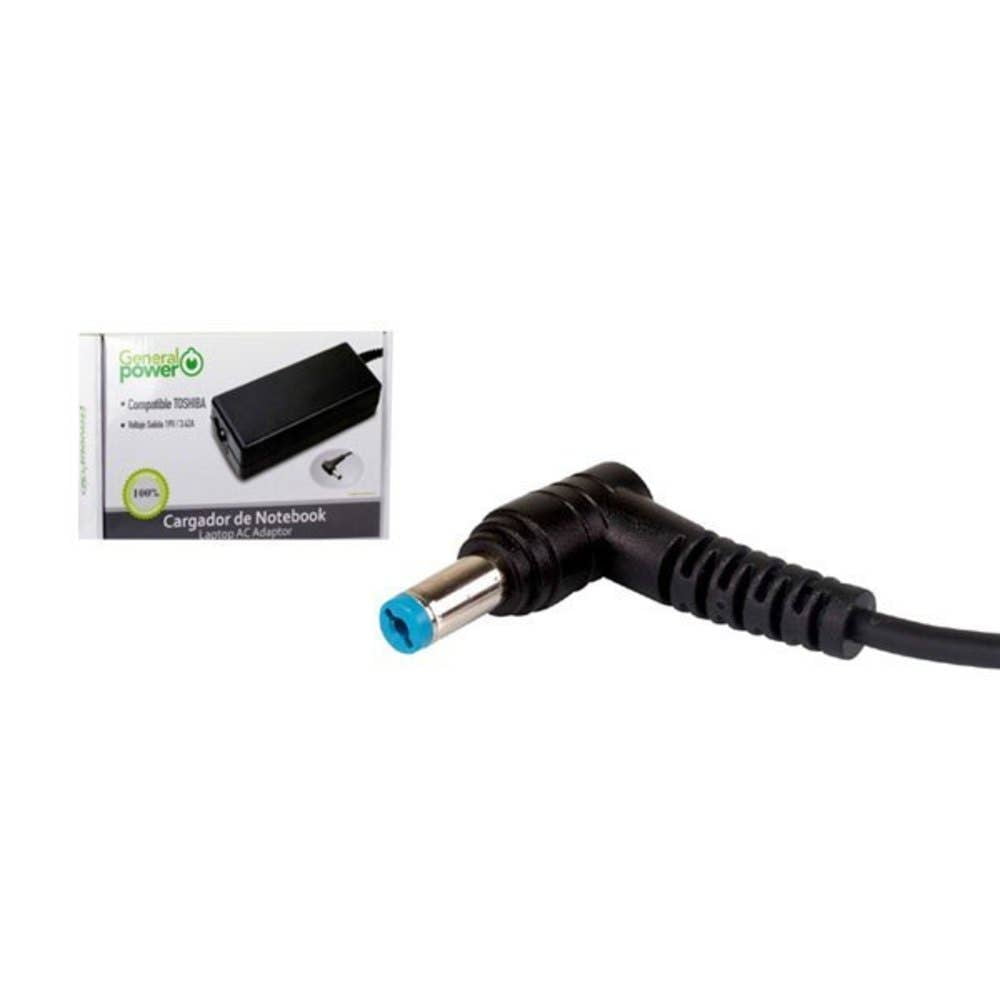 Cargador Ultra Book Acer 19v, 2,37a 5,5*1,7 General Power