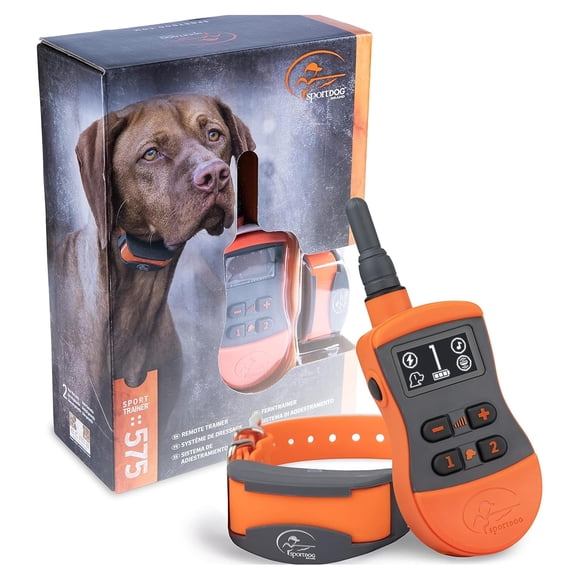 Remote Trainer SportDog SportTrainer 500 m impermeable naranja