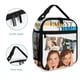thumbnail image 5 of Juego de Gemelas-theme Lunch Box Lunch Bag Insulated Reusable Lunch Tote Bag Cooler Tote Bag For Men Women gifts 20*11*27cm, 5 of 6