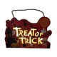 thumbnail image 3 of Letrero De Puerta Colgante De Halloween Decoración De Luz Con Cuerda Colgante Con Lámpara 29x19cm 277g, 3 of 5