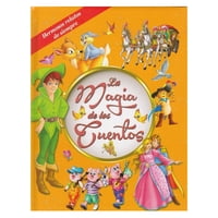 Mestas Ediciones - Libro La Magia De Los Cuentos